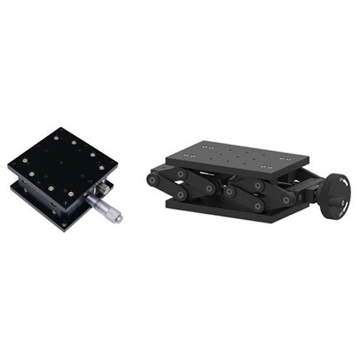 Piastra di posizionamento verticale - T,L series - MPositioning Co., Ltd. - lineare / XYZ / manuale