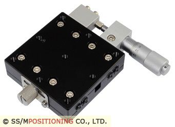 Piastra di posizionamento lineare - T60X-13R - MPositioning Co., Ltd. - XY / di traslazione / XYZ