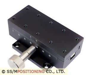 Piastra di posizionamento lineare - DT01X-60 - MPositioning Co., Ltd. - XY / di traslazione / XYZ