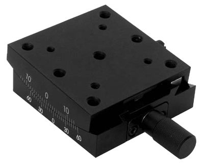 Piastra di posizionamento XY - G65R-10C - MPositioning Co., Ltd. - goniometrica / manuale / 2 assi