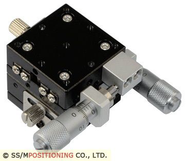 Piastra di posizionamento lineare - T30XY-6R - MPositioning Co., Ltd. - XY / di traslazione / 2 assi