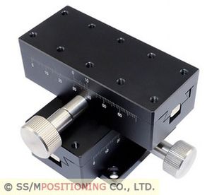 Piastra di posizionamento lineare - DT01XY-60 - MPositioning Co., Ltd. - XY / di traslazione / 2 assi