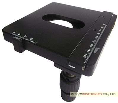 Piastra di posizionamento lineare - MS-04XY - MPositioning Co., Ltd. - XY / manuale / 2 assi