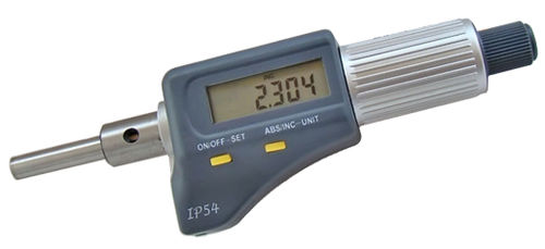 Testa di micrometro con display digitale - DM01-25FT - MPositioning Co., Ltd.
