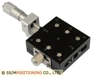 Piastra di posizionamento lineare - T50X-13C - MPositioning Co., Ltd. - XY / di traslazione / manuale