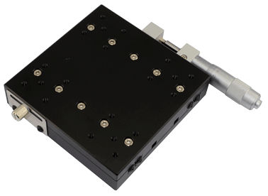 Piastra di posizionamento lineare - T125X-25R series - MPositioning Co., Ltd. - XY / verticale / di traslazione