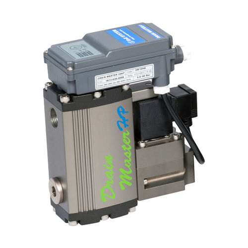 Spurgo sotto alta pressione - DRAIN MASTER HP - ENE SYSTEM - per condensa / automatico / digitale
