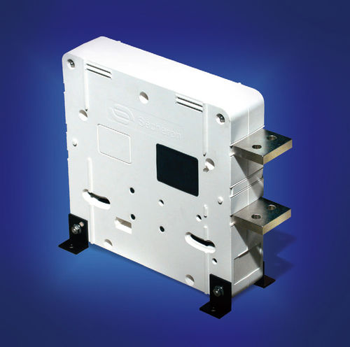 Interruttore-sezionatore a fusibile - XMS 40.15 - Secheron - automatico / unipolare / 3 poli