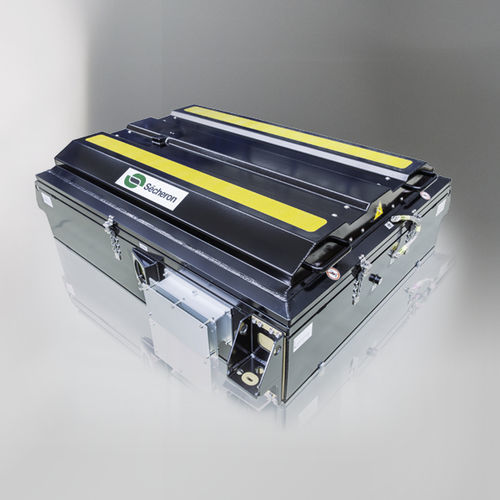 Quadro di distribuzione a media tensione - MODBOX® - Secheron - ad alta tensione / AC / DC