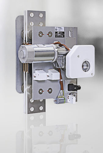 Interruttore-sezionatore motorizzato - SWS series - Secheron - unipolare / 2 poli / DC