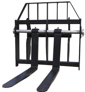 Piastra portaforche - TPF.F - Lamy Les Constructeurs