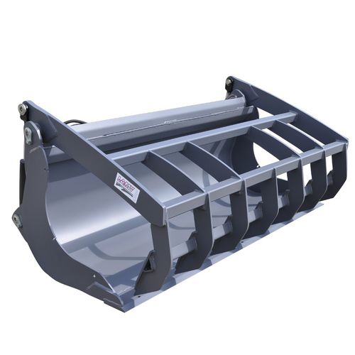 Benna prensile - BMF.A2 series - Lamy Les Constructeurs - per minipala caricatrice / per carrello telescopico