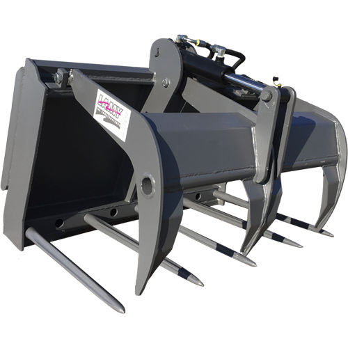 Forca per pallet agricola - FMF.C - Lamy Les Constructeurs - per minipala / per trattore / per macchina agricola