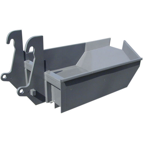 Benna miscelatrice per calcestruzzo - BB - Lamy Les Constructeurs