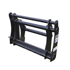 Piastra portaforche con attacchi - TIDA - Lamy Les Constructeurs