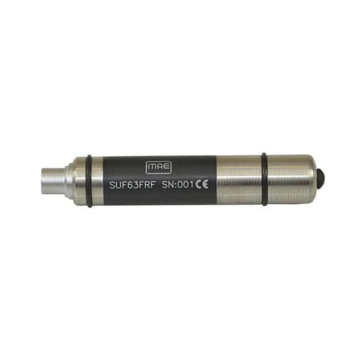 Sonda ad ultrasuoni - SUF63FRF  - M.A.E. S.r.l. - per CND / per foro trasversale / per calcestruzzo