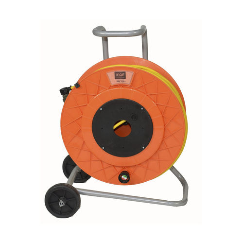 Cavo elettrico per prospezione geofisica marina - CPE24 series - M.A.E. S.r.l. - di alimentazione / con isolamento in TPE