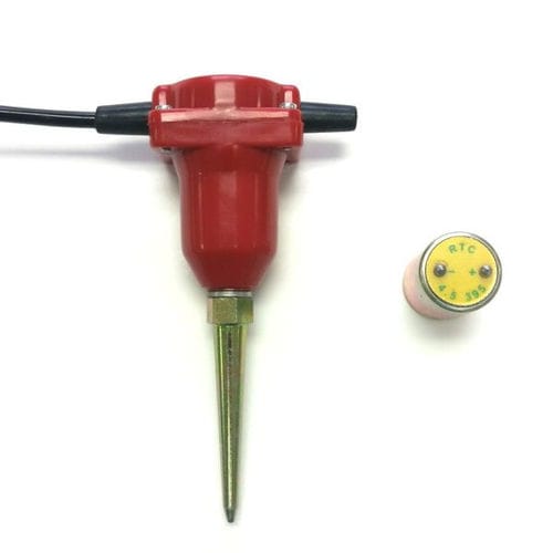 Geofono verticale - GV45 series - M.A.E. S.r.l.