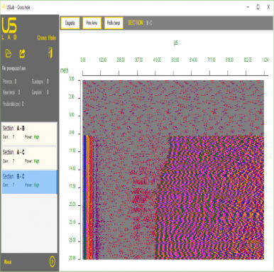 Software di analisi - USLABCH - M.A.E. S.r.l. - di visualizzazione / per reportistica / di fondazione