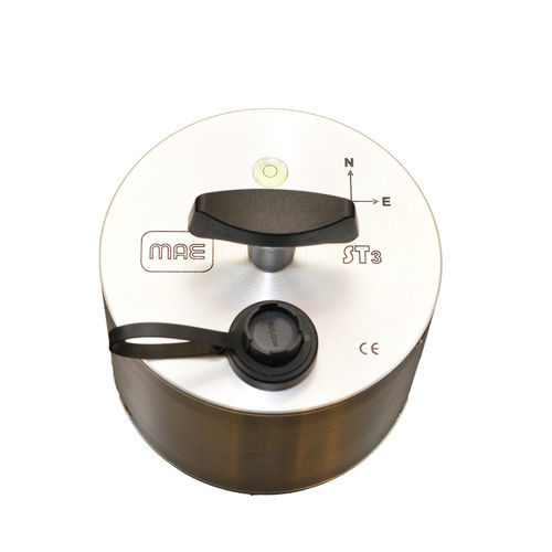Sismografo a 3 canali - ST3 - M.A.E. S.r.l. - 24 bit / USB