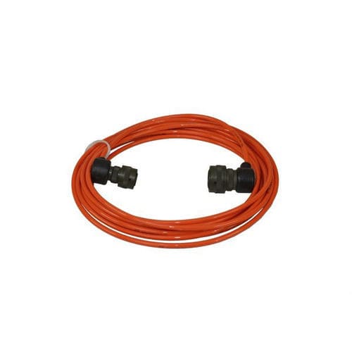 Cavo montato per sensore/attuatore - CS26V6V3M - M.A.E. S.r.l. - flessibile