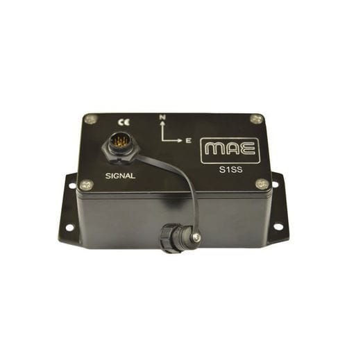 Sensore sismico - S1SS - M.A.E. S.r.l.