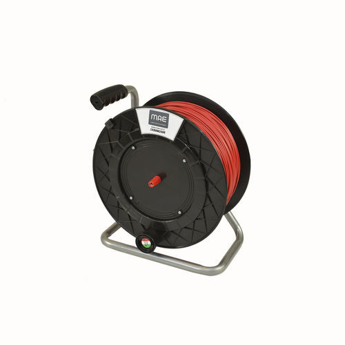Cavo elettrico di dati - CEBBM250 - M.A.E. S.r.l. - in acciaio / in PUR / con isolamento in TPE