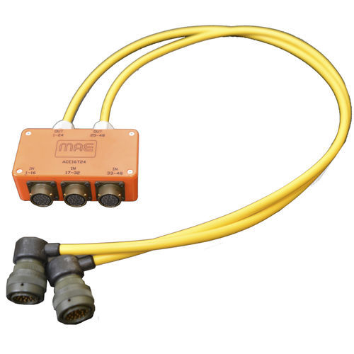 Convertitore multivia - ACE16T24 - M.A.E. S.r.l. - a pannello