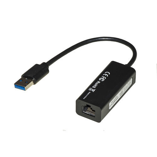 Adattatore femmina - ARJ45USB3 - M.A.E. S.r.l. - USB / RJ45 / Ethernet