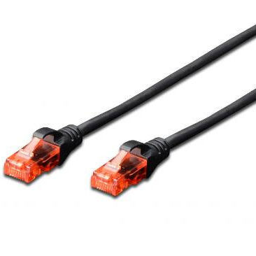 Cavo patch RJ45 - DK1617050BL - M.A.E. S.r.l. - CAT 6
