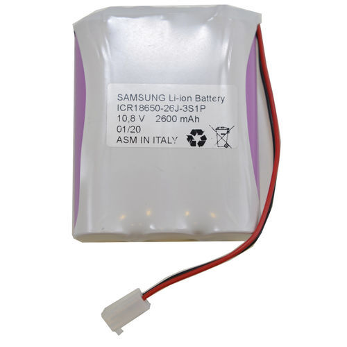 Batteria Li-ion - PB1082600 - M.A.E. S.r.l. - rettangolare