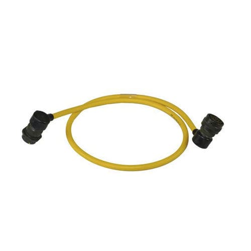 Assemblaggio di cavi elettrici circolare - CEI26V26V1 - M.A.E. S.r.l. - flessibile
