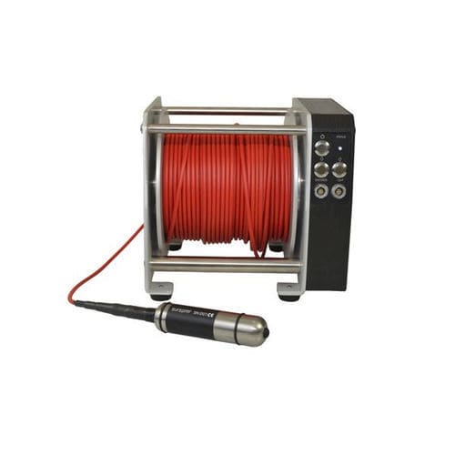 Sonda di prelievo - WCH4WMU60 - M.A.E. S.r.l. - di frequenza / per foro trasversale / di misura