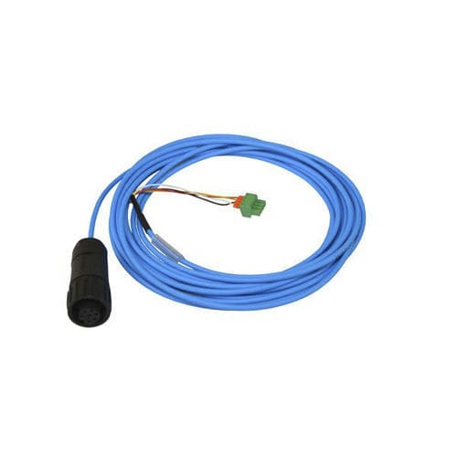 Assemblaggio di cavi elettrici di dati - CMSAA7S34 - M.A.E. S.r.l. - circolare / flessibile