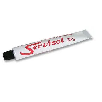 Grasso di lubrificazione -  PCMFT25G - M.A.E. S.r.l. - al silicone / dielettrico / solubile