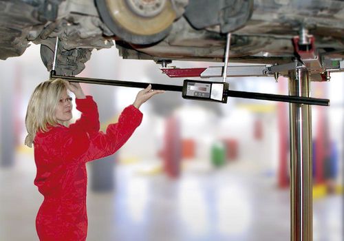 Apparecchio di misura di distanza - digiMAC®  - ASTRA - elettronico / 3D / per l'industria automobilistica