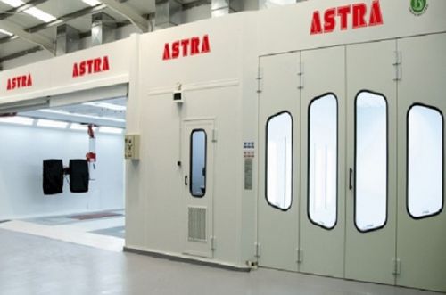 Cabina di verniciatura chiusa - Eclipse - ASTRA - per veicolo