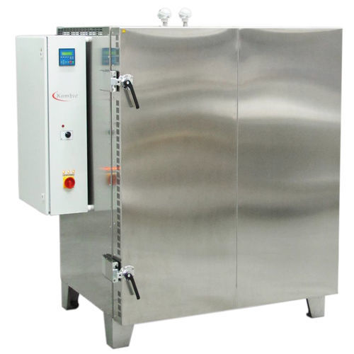 Forno a camera - SP series - Kambic d.o.o. - di cottura / per trattamento termico / in acciaio inox