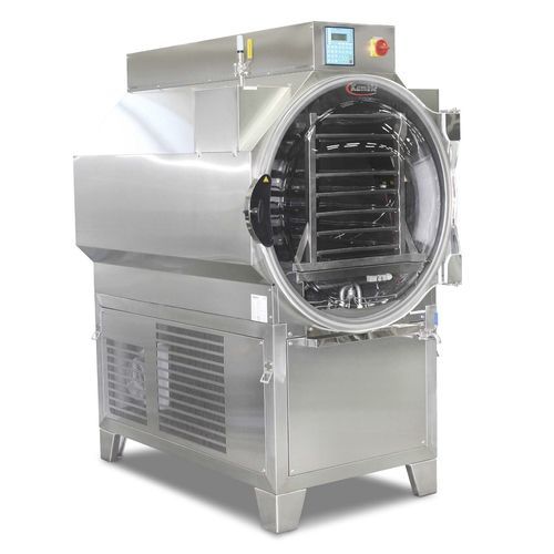 Liofilizzatore da laboratorio - LIO-25 FP - Kambic d.o.o. - per l'industria agroalimentare
