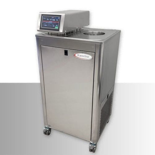 Bagno di calibratura per alte temperature - OB series - Kambic d.o.o. - per sensore di temperatura / di alta precisione
