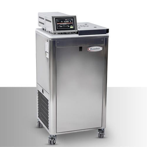 Bagno di calibratura bassissima temperatura - OB-22/2 ULT - Kambic d.o.o. - per sensore di temperatura / di alta precisione