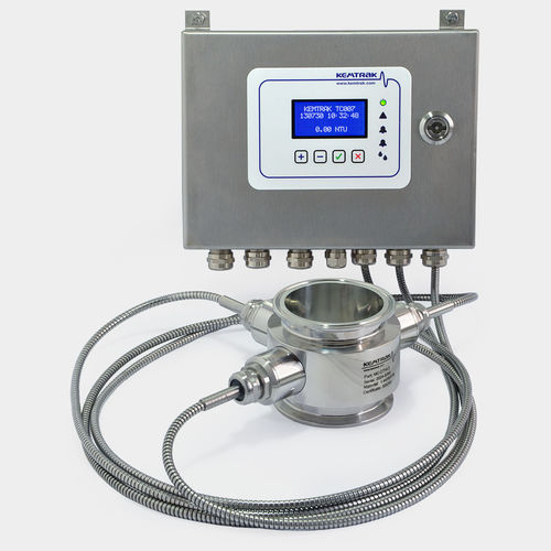 Turbidimetro in linea - TC007 - KEMTRAK