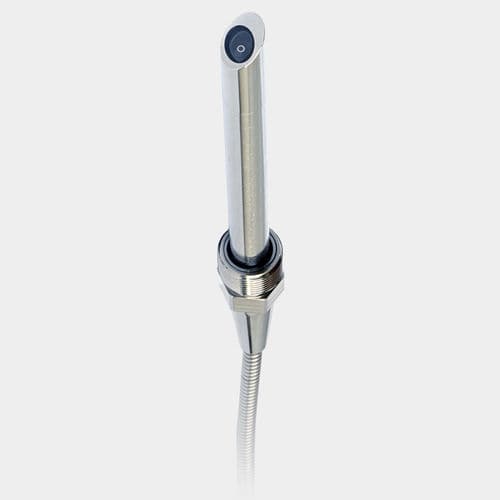 Sonda di torbidità - KEMTRAK - di concentrazione / in fibra ottica / fotometro