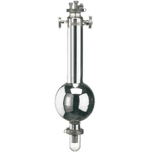 Criostato ad azoto liquido - LHe  - KGW-ISOTHERM Karlsruher Glastechn. Werk Schieder GmbH