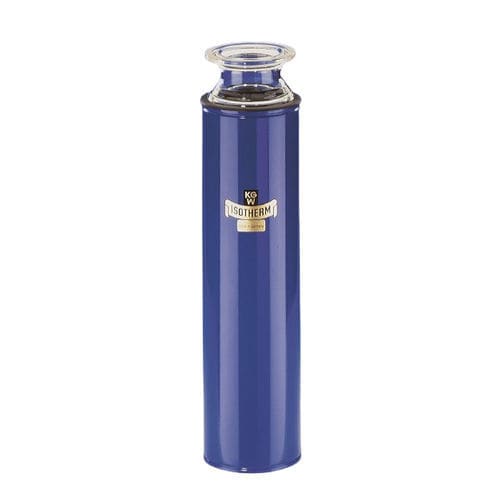 Vaso di Dewar da laboratorio - NF series - KGW-ISOTHERM Karlsruher Glastechn. Werk Schieder GmbH - CO2 / in vetro borosilicato