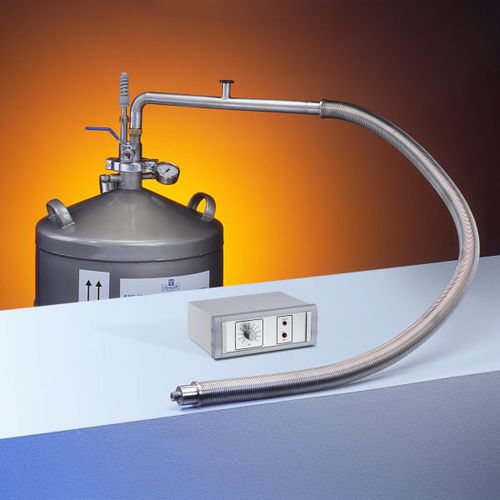 Raffreddatore bassa temperatura - KALTGAS - KGW-ISOTHERM Karlsruher Glastechn. Werk Schieder GmbH - di liquidi / per refrigerazione / per attrezzature elettriche
