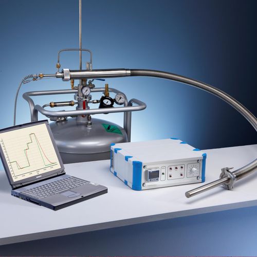 Frigorifero criogenico - TG-LKF-H - KGW-ISOTHERM Karlsruher Glastechn. Werk Schieder GmbH