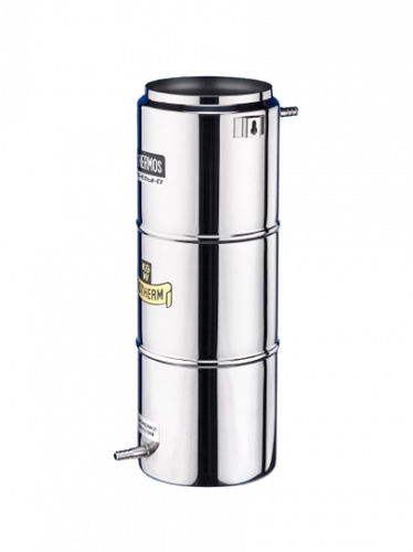 Becher in acciaio inossidabile - TSS-G - KGW-ISOTHERM Karlsruher Glastechn. Werk Schieder GmbH