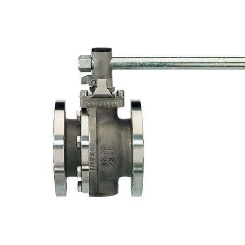 Valvola a sfera - K210 - KLINGER-SCHÖNEBERG GmbH - a leva / di controllo / filettata