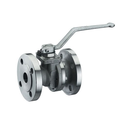 Valvola a sfera flottante - K221 - KLINGER-SCHÖNEBERG GmbH - a leva / di controllo / a sede